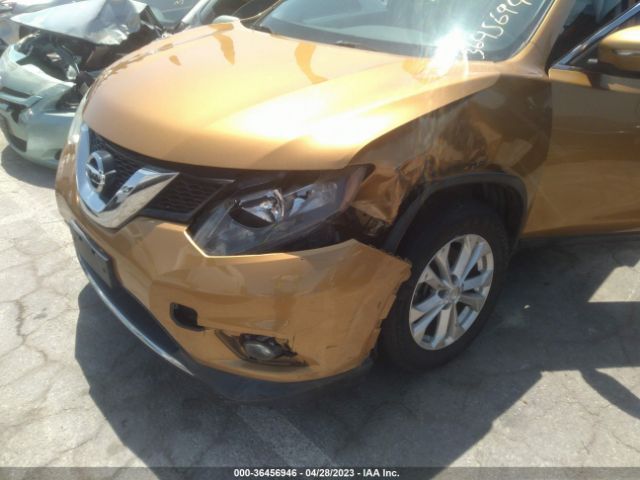 5N1AT2ML4EC832874 Nissan ROGUE SV