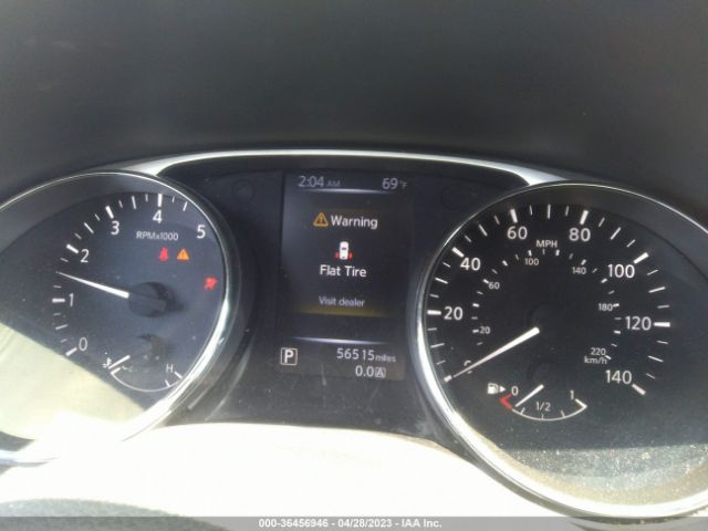 5N1AT2ML4EC832874 Nissan ROGUE SV