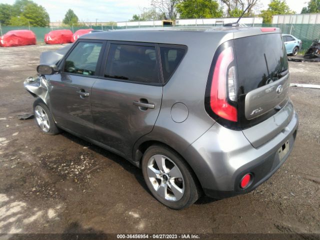KNDJN2A23K7001820 KIA Soul Base