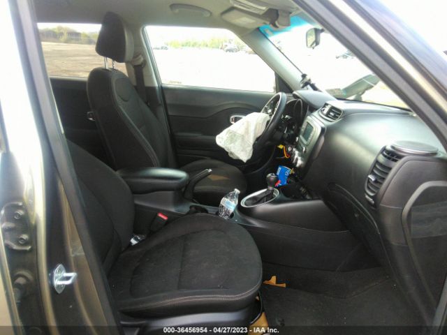 KNDJN2A23K7001820 KIA Soul Base