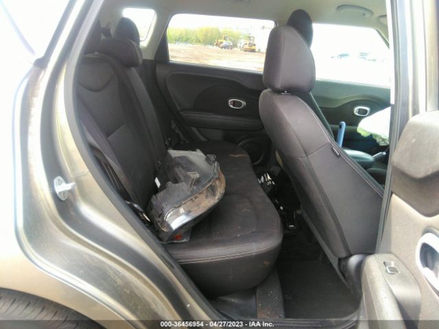 KNDJN2A23K7001820 KIA Soul Base
