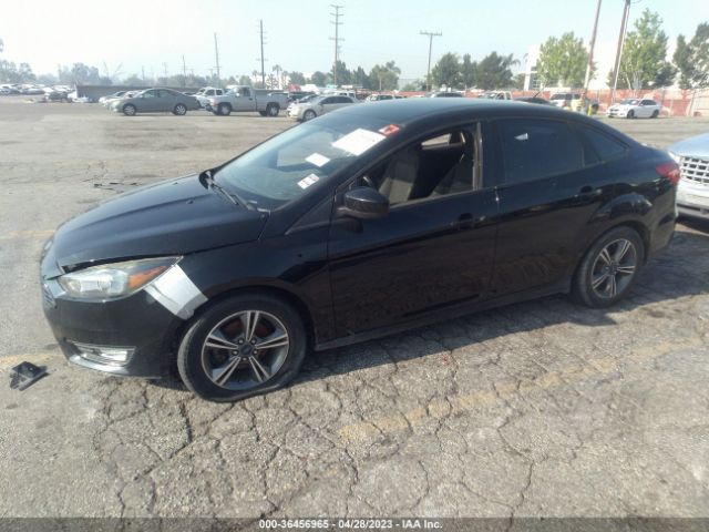 1FADP3FE8JL277681 Ford FOCUS SE