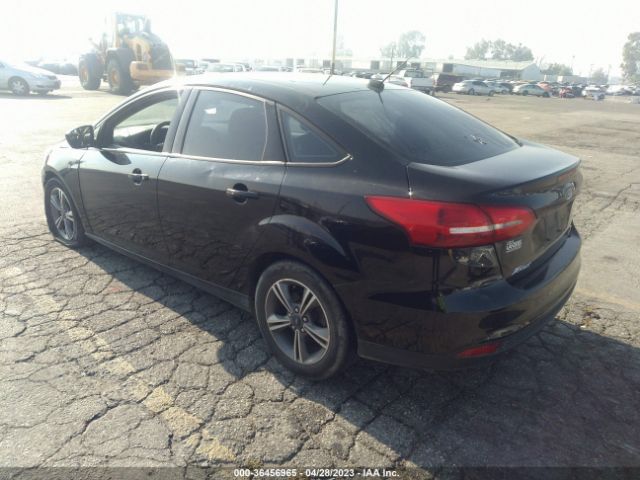1FADP3FE8JL277681 Ford FOCUS SE