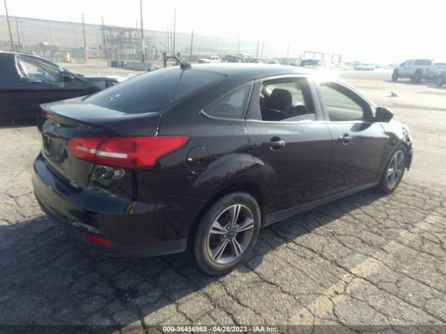 1FADP3FE8JL277681 Ford FOCUS SE