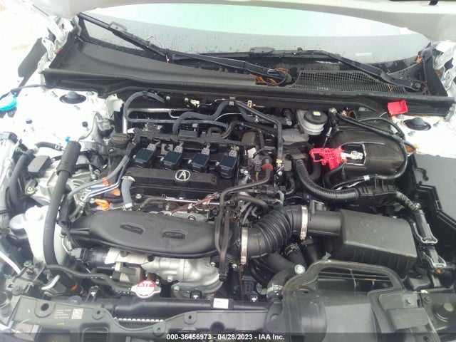 19UDE4H39PA001520 Acura Integra W/a-spec Package