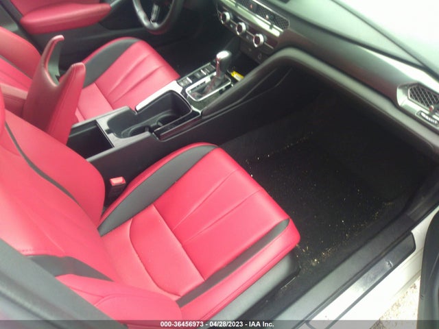 19UDE4H39PA001520 Acura Integra W/a-spec Package