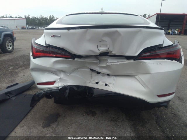19UDE4H39PA001520 Acura Integra W/a-spec Package