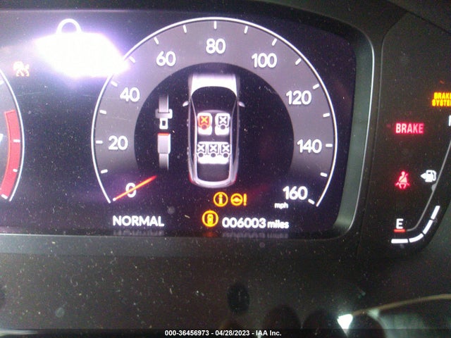 19UDE4H39PA001520 Acura Integra W/a-spec Package