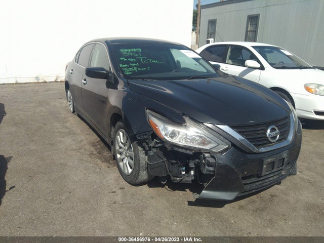 Nissan Altima 2.5 S 2016 1N4AL3AP1GC255960 Image 1