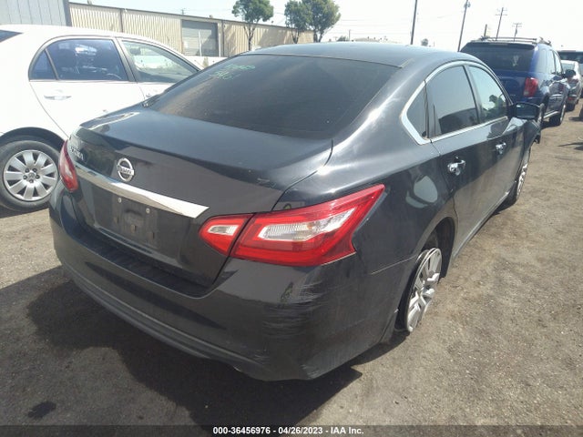 2016 NISSAN ALTIMA 2.5 S VIN: 1N4AL3AP1GC255960