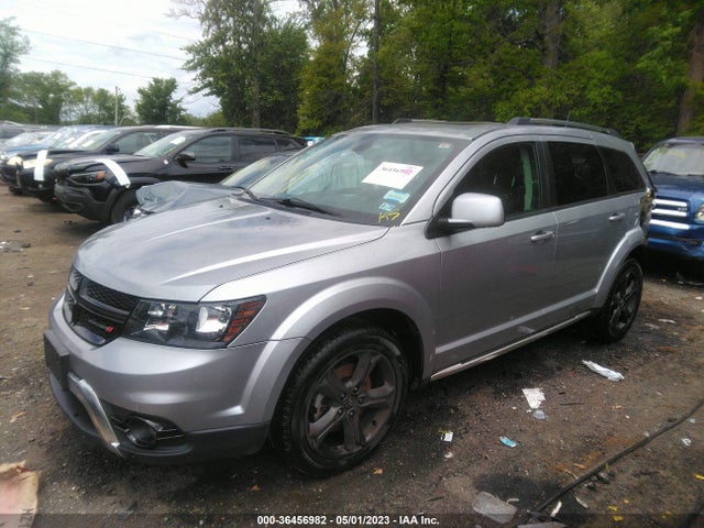 Dodge Journey Crossroad 2020 3C4PDCGB7LT271527 Image 2