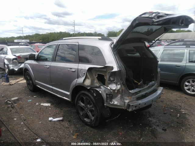 Dodge Journey Crossroad 2020 3C4PDCGB7LT271527 Image 3