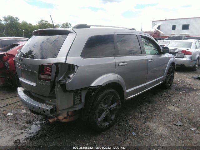 Dodge Journey Crossroad 2020 3C4PDCGB7LT271527 Image 4