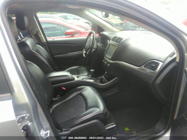 Dodge Journey Crossroad 2020 3C4PDCGB7LT271527 Image 5