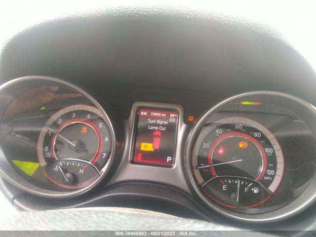 Dodge Journey Crossroad 2020 3C4PDCGB7LT271527 Image 7