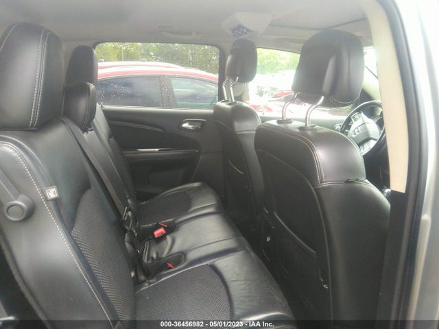 Dodge Journey Crossroad 2020 3C4PDCGB7LT271527 Image 8