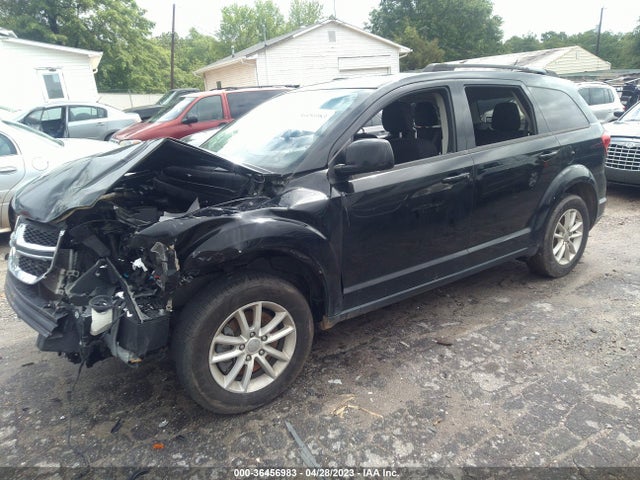 Dodge Journey Sxt 2017 3C4PDCBG3HT591163 Image 2