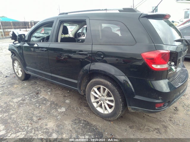 Dodge Journey Sxt 2017 3C4PDCBG3HT591163 Image 3