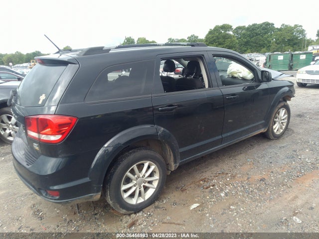 Dodge Journey Sxt 2017 3C4PDCBG3HT591163 Image 4