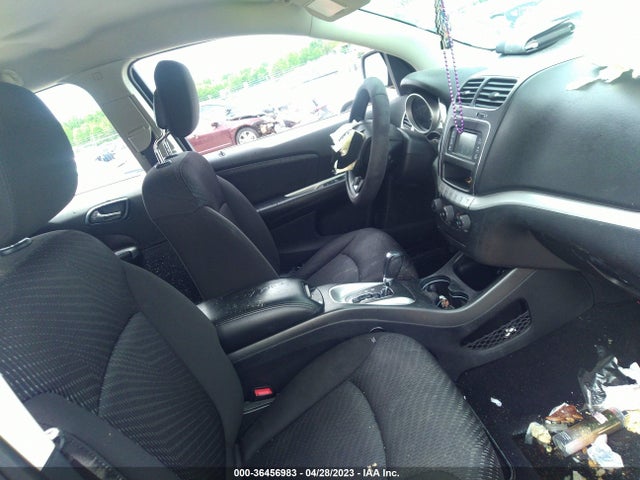 Dodge Journey Sxt 2017 3C4PDCBG3HT591163 Image 5