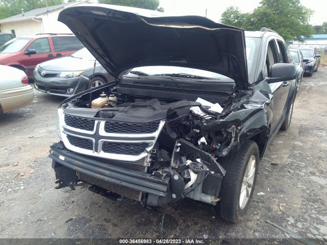 Dodge Journey Sxt 2017 3C4PDCBG3HT591163 Image 6