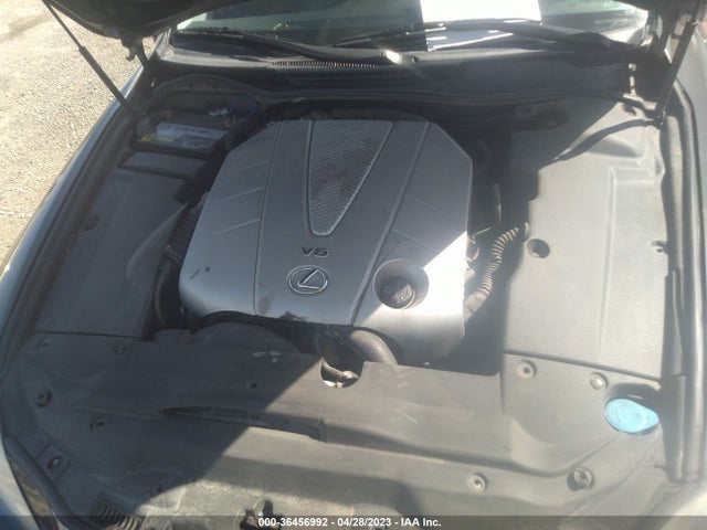 2006 LEXUS IS 350 AUTO VIN: JTHBE262365010658
