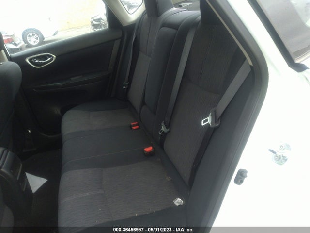 2015 NISSAN SENTRA SV VIN: 3N1AB7AP2FY304046