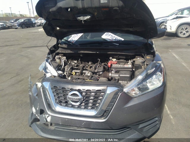 Nissan KICKS S 2018 3N1CP5CU4JL538311 Image 10