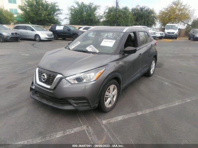 Nissan KICKS S 2018 3N1CP5CU4JL538311 Image 2