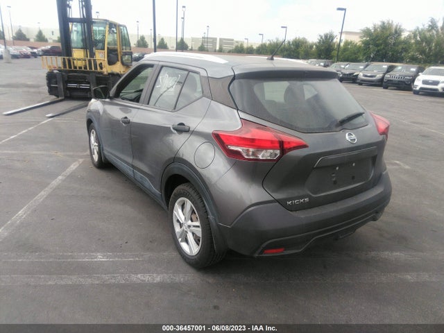 Nissan KICKS S 2018 3N1CP5CU4JL538311 Image 3