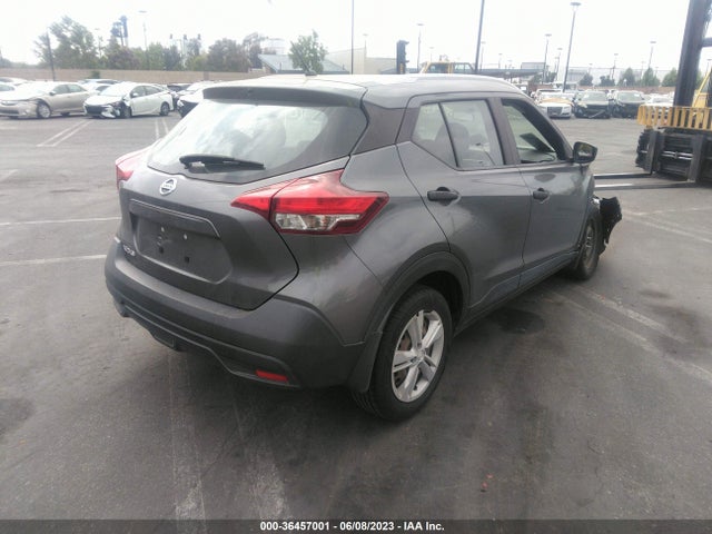 Nissan KICKS S 2018 3N1CP5CU4JL538311 Image 4