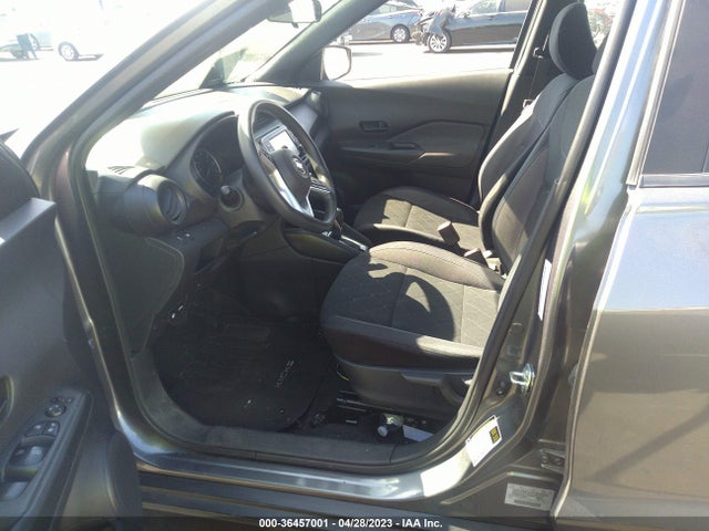 Nissan KICKS S 2018 3N1CP5CU4JL538311 Image 5