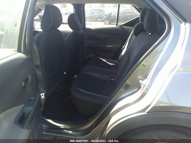 Nissan KICKS S 2018 3N1CP5CU4JL538311 Image 8
