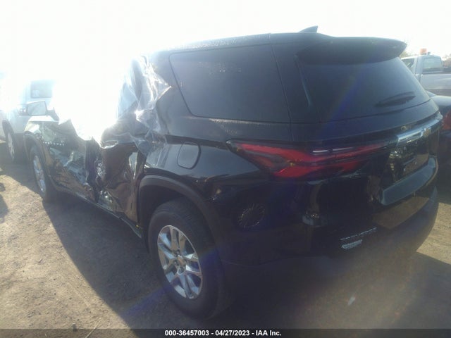 Chevrolet Traverse Ls 2023 1GNERFKW4PJ233813 Image 3