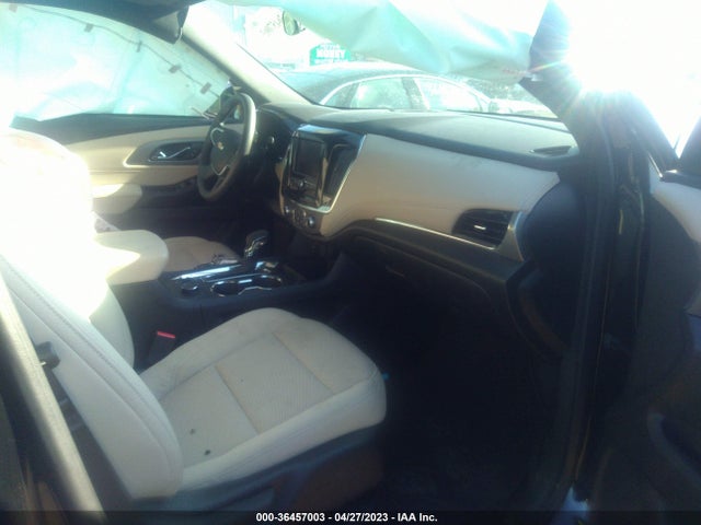 Chevrolet Traverse Ls 2023 1GNERFKW4PJ233813 Image 5