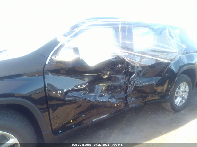 Chevrolet Traverse Ls 2023 1GNERFKW4PJ233813 Image 6