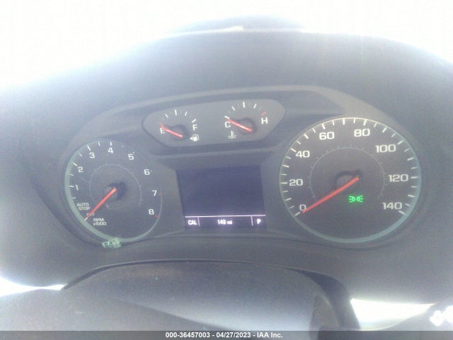 Chevrolet Traverse Ls 2023 1GNERFKW4PJ233813 Image 7