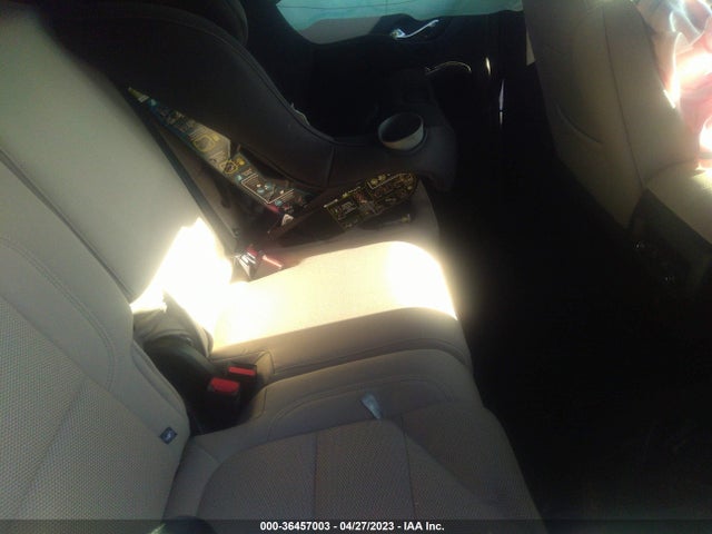 Chevrolet Traverse Ls 2023 1GNERFKW4PJ233813 Image 8