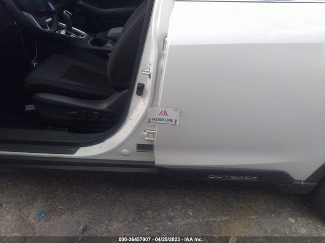 2022 SUBARU OUTBACK PREMIUM VIN: 4S4BTAFC5N3195425