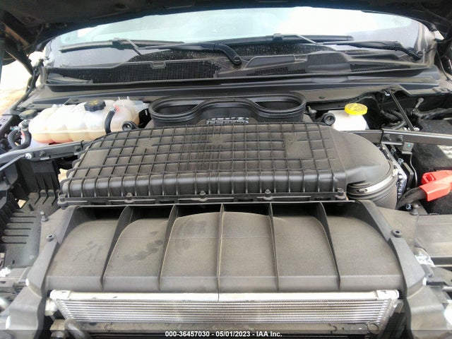 1C6SRFU91NN192587 RAM 1500 Trx