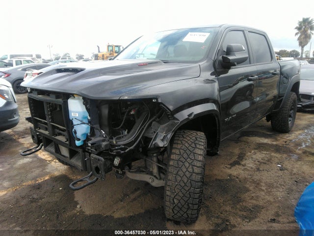 1C6SRFU91NN192587 RAM 1500 Trx