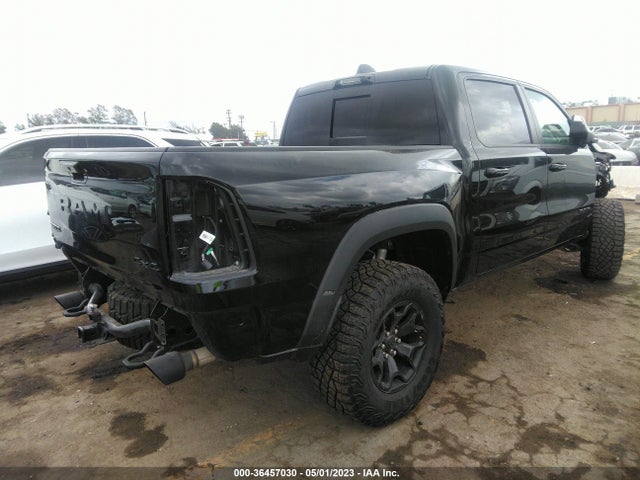 1C6SRFU91NN192587 RAM 1500 Trx