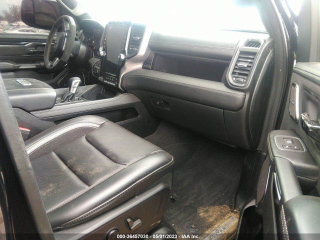 1C6SRFU91NN192587 RAM 1500 Trx