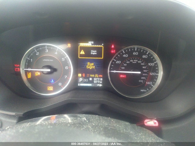 2023 SUBARU CROSSTREK LIMITED VIN: JF2GTHMC4PH312103