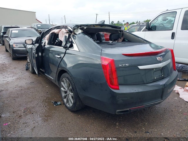 2G61M5S34H9200137 Cadillac XTS LUXURY