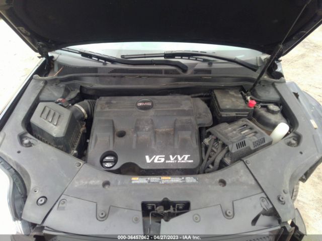 2GKFLUE39G6187109 GMC Terrain Slt