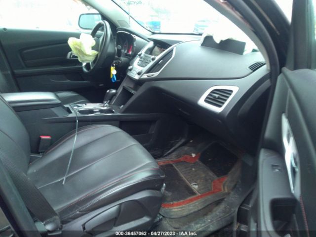 2GKFLUE39G6187109 GMC Terrain Slt