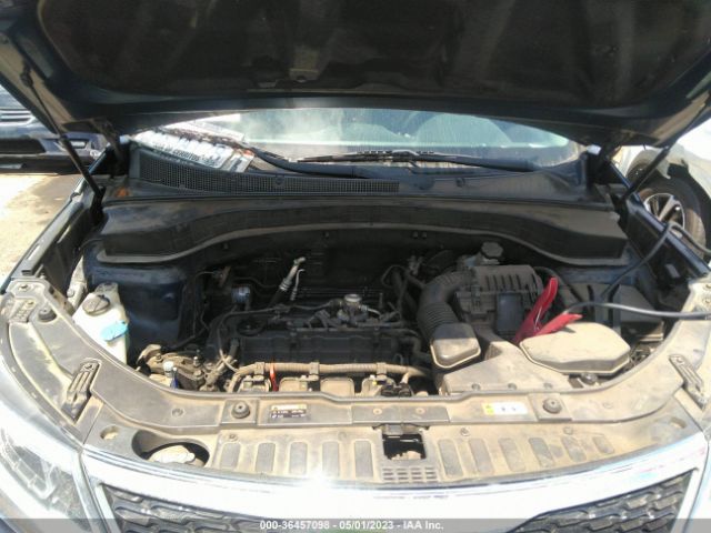 5XYKT3A62FG608688 KIA SORENTO LX
