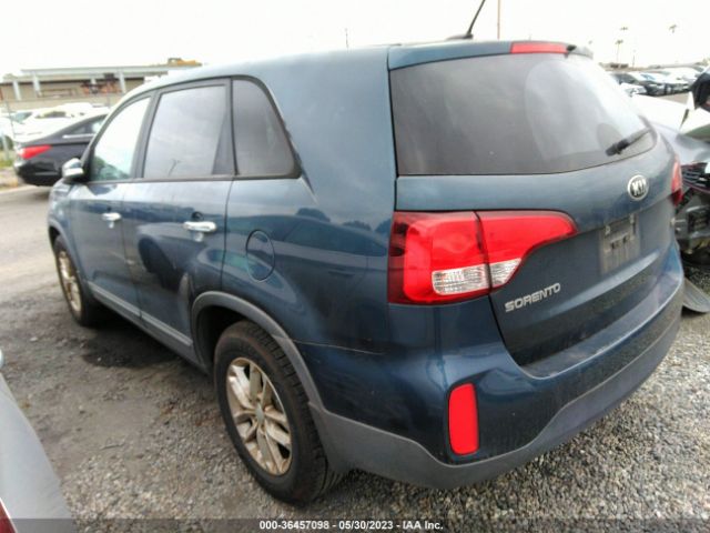 5XYKT3A62FG608688 KIA SORENTO LX
