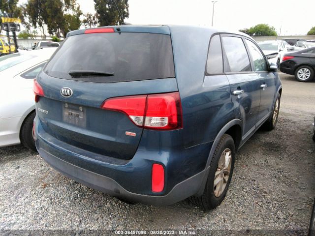 5XYKT3A62FG608688 KIA SORENTO LX